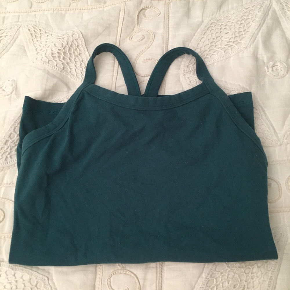 Lululemon tank